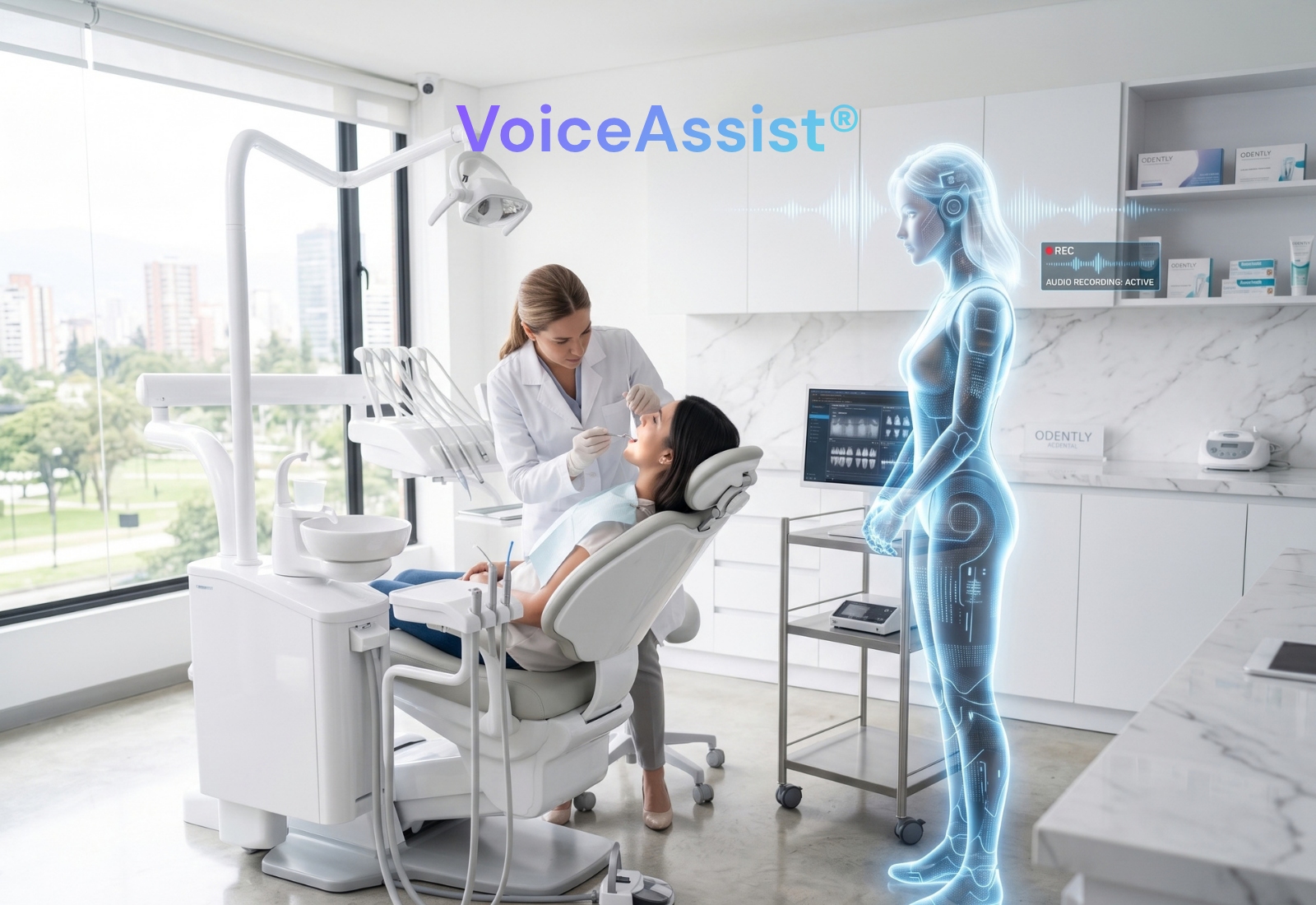 VoiceAssist