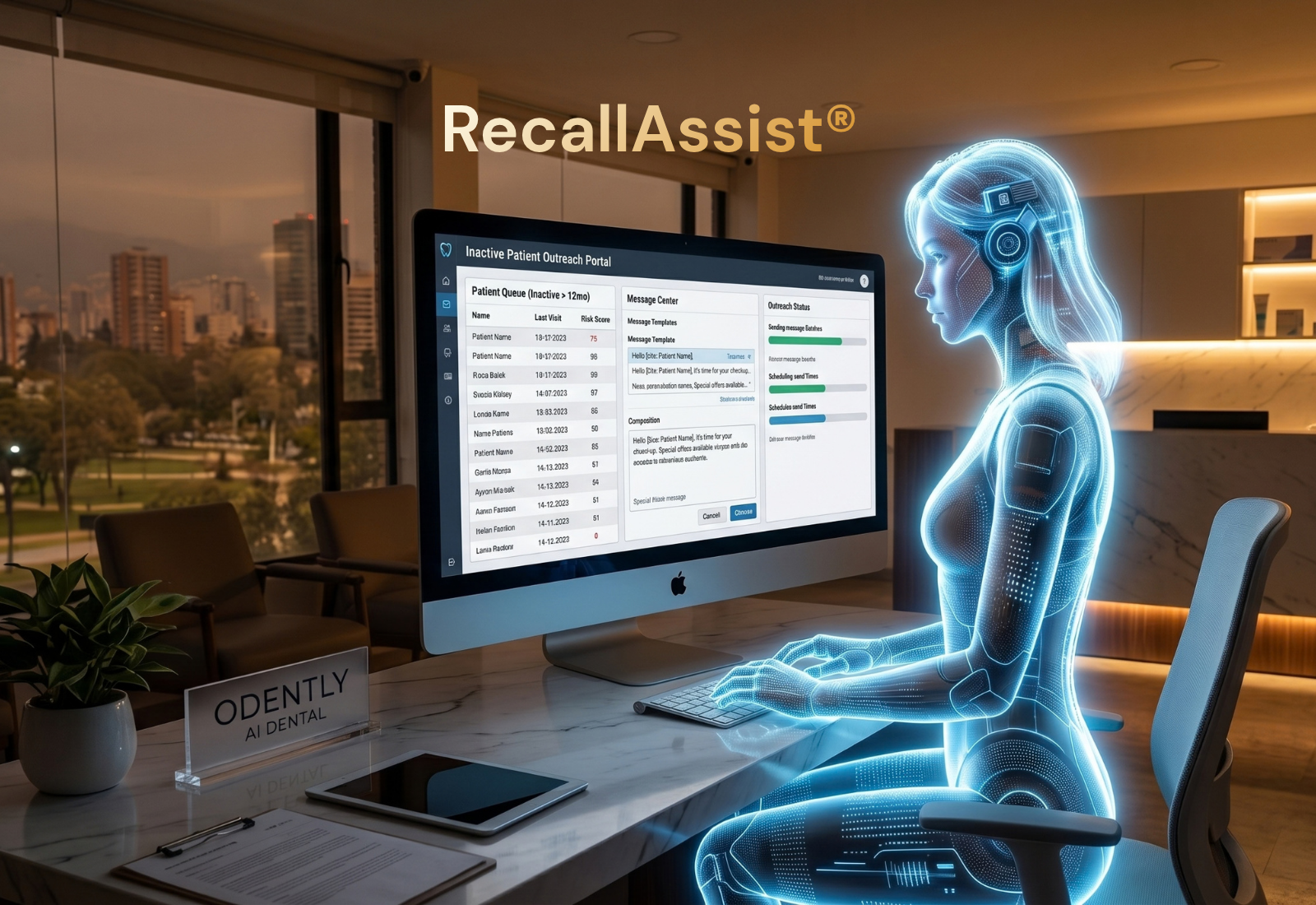 RecallAssist